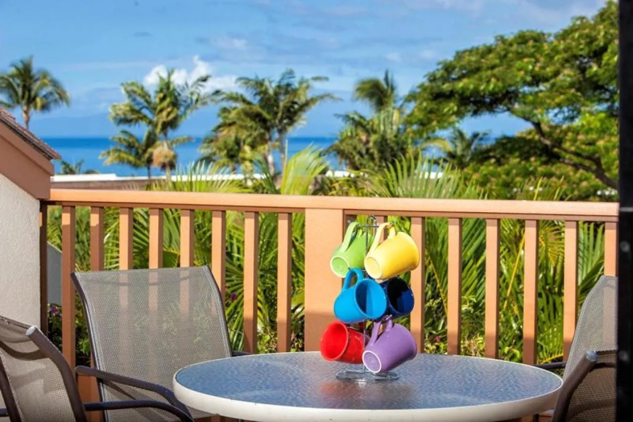 Maui Kamaole I212 - Mch Villa Kihei 0*,  United States