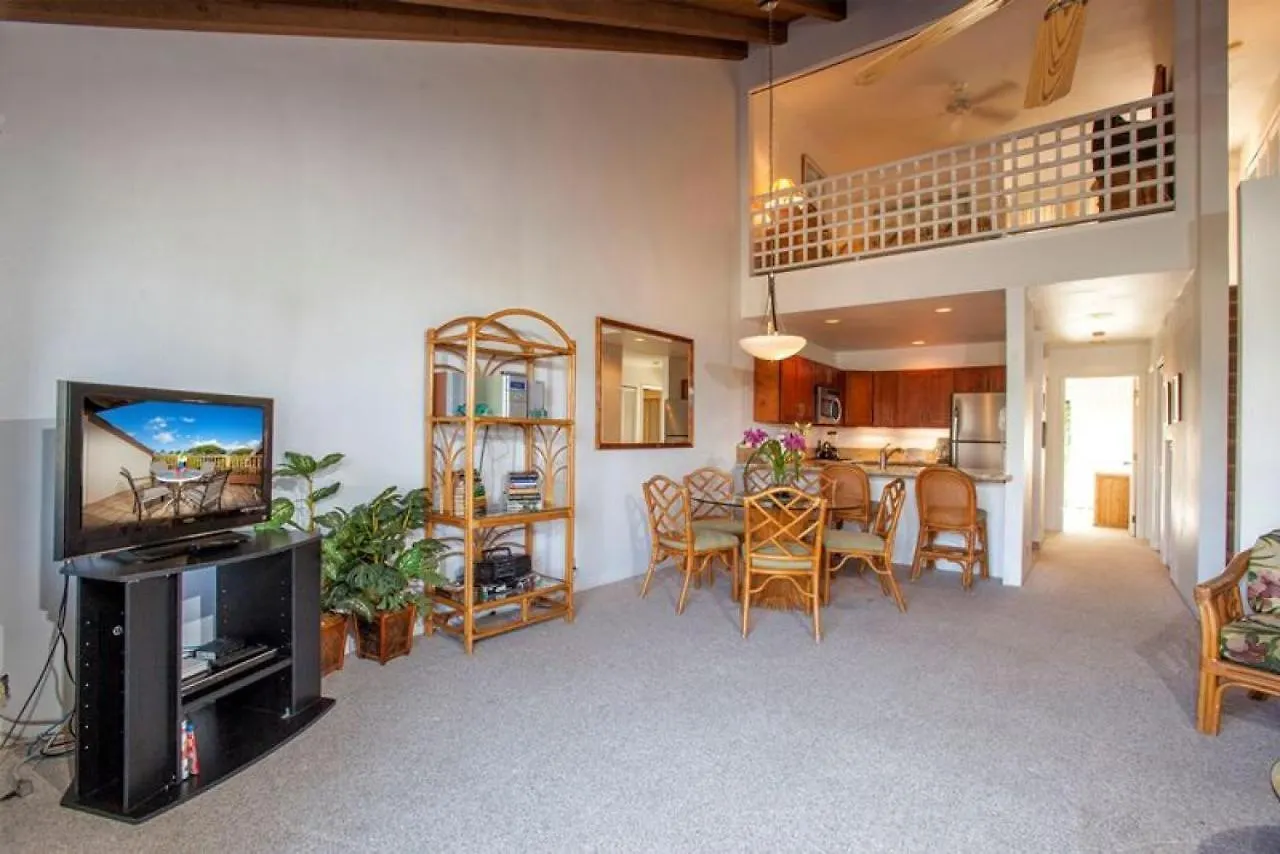Maui Kamaole I212 - Mch Villa Kihei 0*,  United States