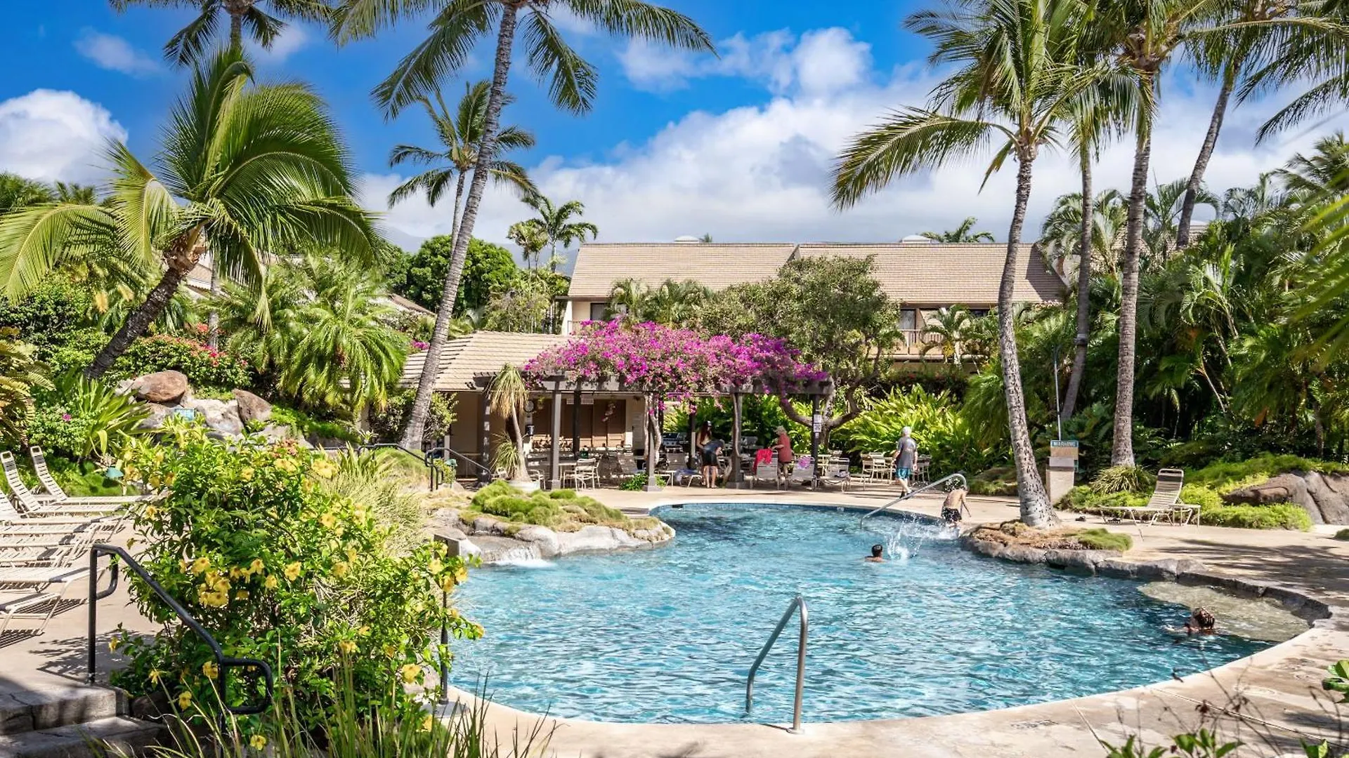 Maui Kamaole I212 - Mch Villa Kihei 0*,  United States